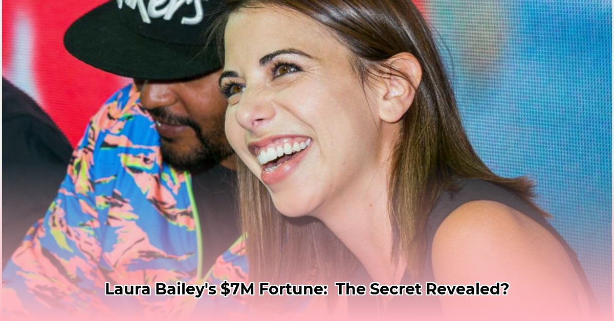 laura-bailey-net-worth